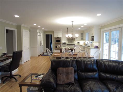 We travel with our clients to their second homes in nantucket, vermont, palm. Addition Stamford, CT - Traditional - Kitchen - New York - by Premier HD Construction, LLC