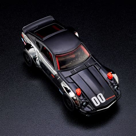 Rlc Exclusive Custom 72 Datsun 240z Mattel Creations