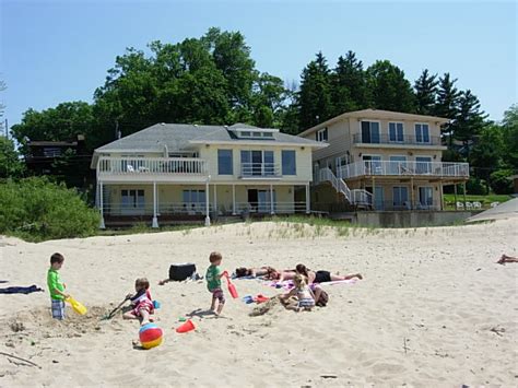 Lake Michigan Beach House