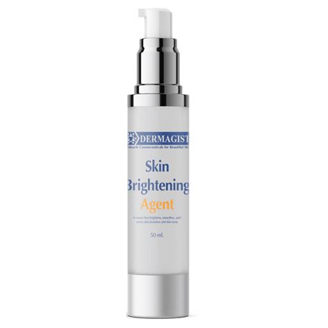 Skin Brightening Agent Dermagist Skin Care Products