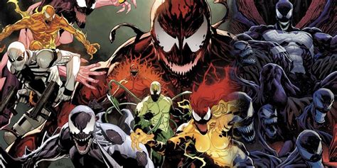 Venom Ranking The Strongest Symbiotes