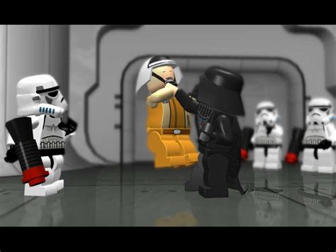 Lego Star Wars The Complete Saga For Windows Walkthrough Ermumchai