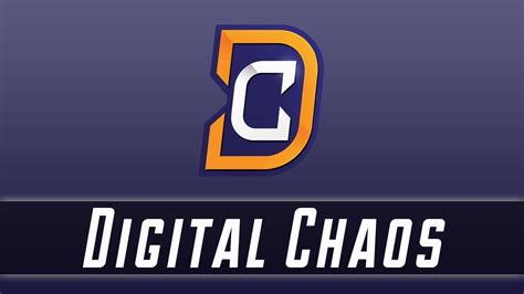 Digital Chaos V2 New Lineup Introduction Youtube