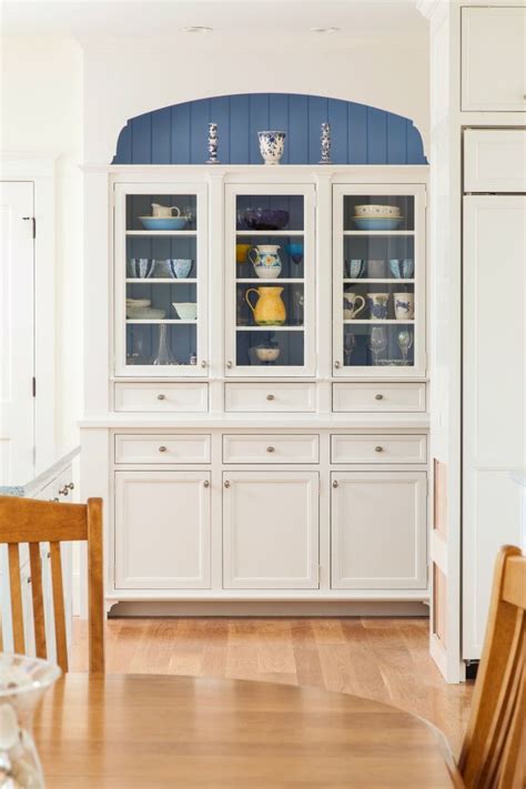 Gift your space magnificence with these superb kitchen cabinets china on alibaba.com. Built-in china cabinet-colorful recess on top and extend ...