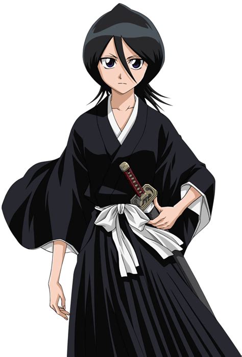 Rukia Kuchiki Fictional Characters Wiki Fandom Powered By Wikia