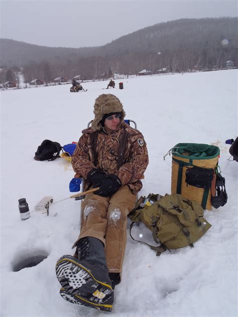 (if no species display below, there are no data for this lake in our database. The Maine Outdoorsman: Ice Fishing Classic Photos ...