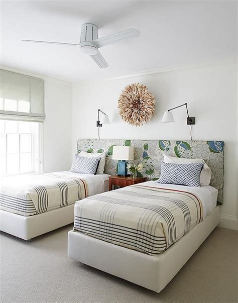 What To Put Between Two Twin Beds Lannie Farley