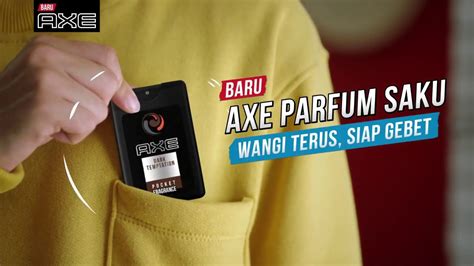 Iklan Parfume Axe Saku Terbaru Youtube