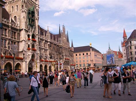 Why you should visit Bavaria part 2 (Munich) - Girl in Florence
