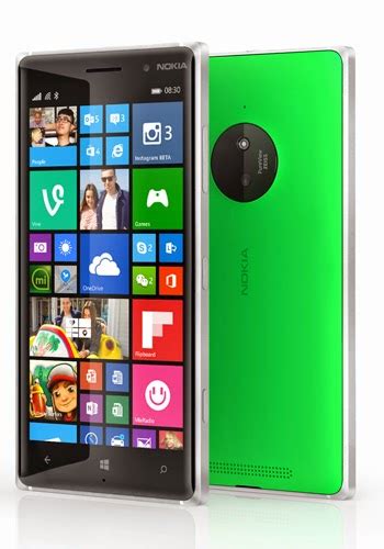 Connors23 Tech And Gadgets Microsoft Announces New Nokia Lumia