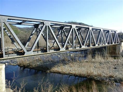 Warren type truss bridges from around the world | Structurae
