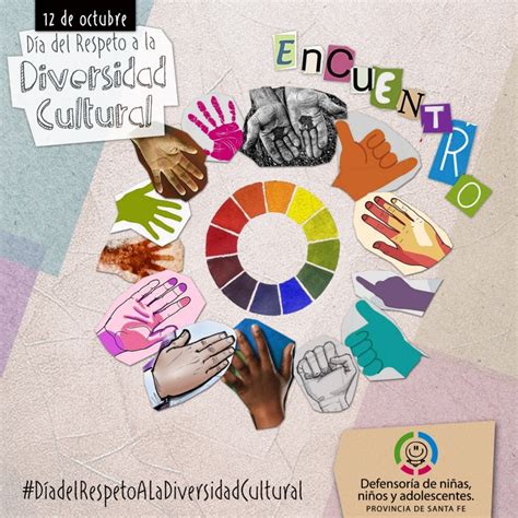 12 De Octubre Día Del Respeto A La Diversidad Cultural Efemérides