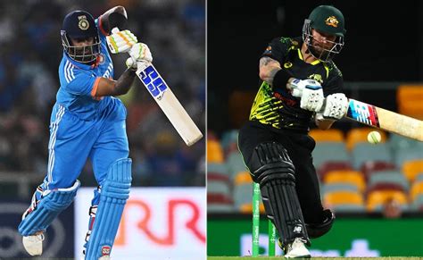 India Vs Australia Live Cricket Score Updates 2nd T20i India Aim To