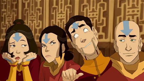 Some Things Never Change By Freestyletrue Avatar Aang Avatar The Last