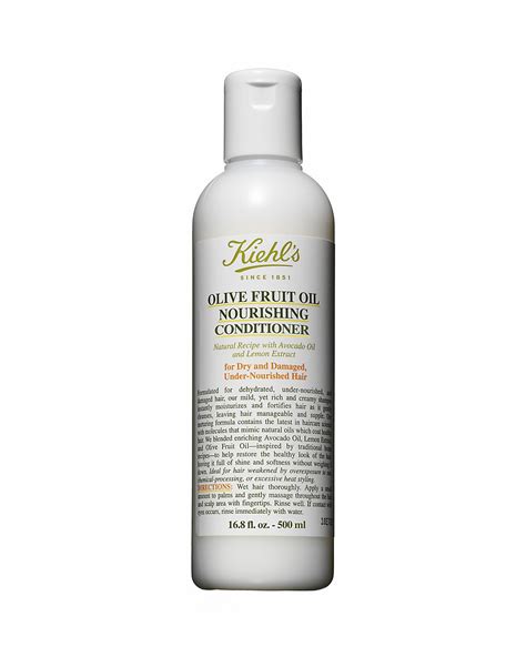 Kiehls Since 1851 Olive Fruit Oil Conditioner Bloomingdales