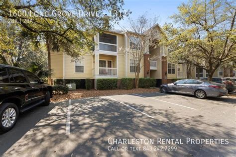 1600 Long Grove Dr Unit 1313 Mount Pleasant SC 29464 Condo For Rent