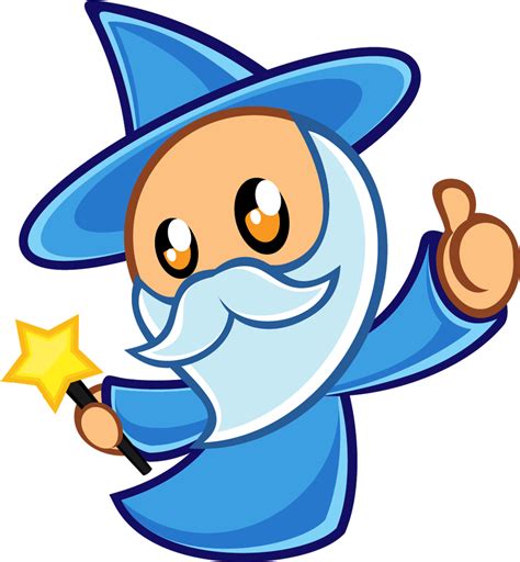 Download Cartoon Wizard Png Clipart Png Download Pikpng