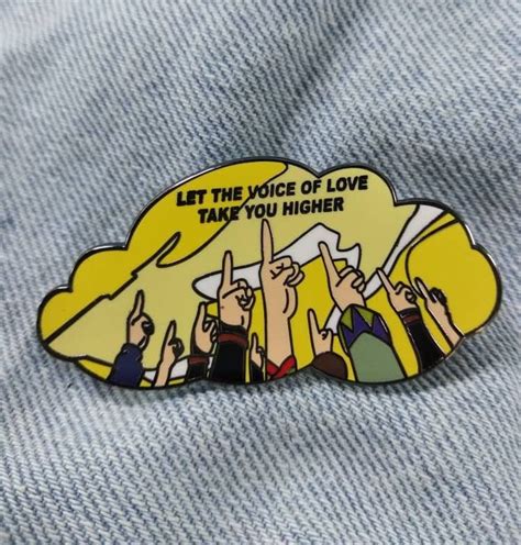 Jojo Great Days Enamel Pin Jojo Bizzare Adventure Jojo Bizarre Jojo