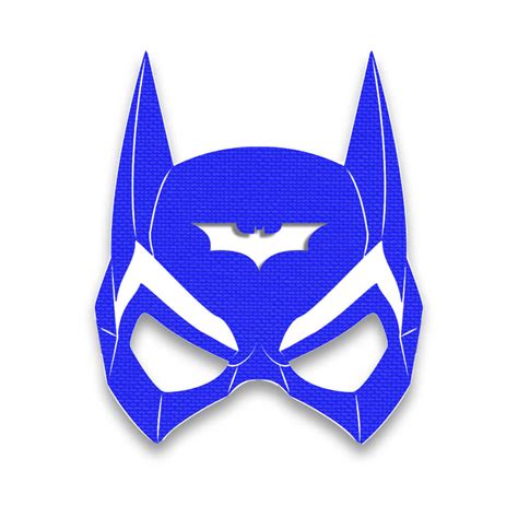 10 Printable Batman Mask Template Photoshop Room