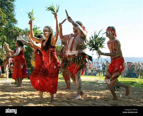 aboriginal dance banque de photographies et d images à haute résolution alamy