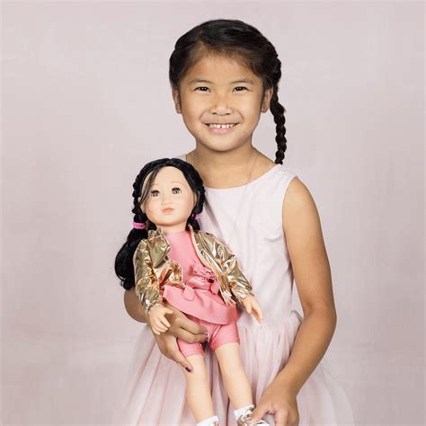 Buy Adora 18 Inch Doll Amazing Girls Athletic Lily Online In India B08lr3m56k