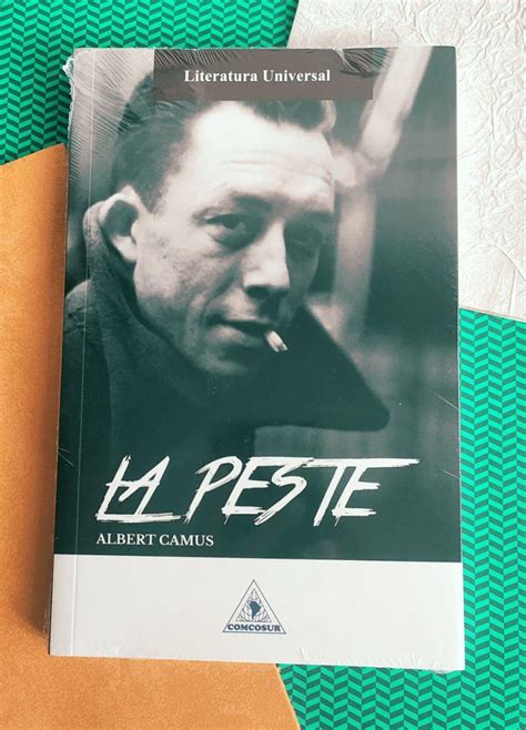 La Peste Albert Camus Librería La Económica