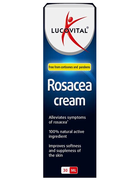 Rosacea Cream Peters Krizman
