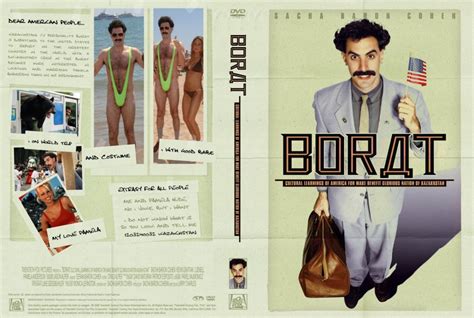 Borat Movie Dvd Custom Covers 4468borat Pnj Dvd Covers