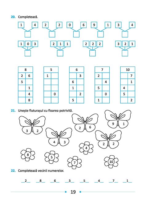 Culegere Matematică Clasa I Clasa I Nivel Clase