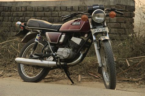Top 10 modified yamaha rx100s in india: Yamaha RX 100 Wallpapers | BadAssHelmetStore