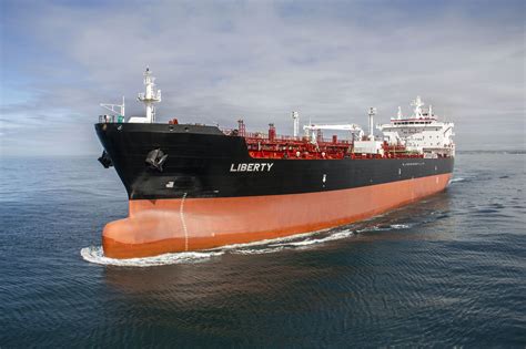 Oil tanker cargo ship - SEACOR ECO - General Dynamics NASSCO