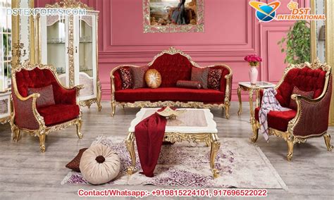 Classy Drawing Room Furniture For Home Dst International
