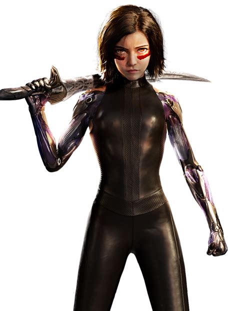 Alita Png Isolated File Png Mart