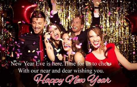 Top 30 Happy New Year Eve Wishes 2024
