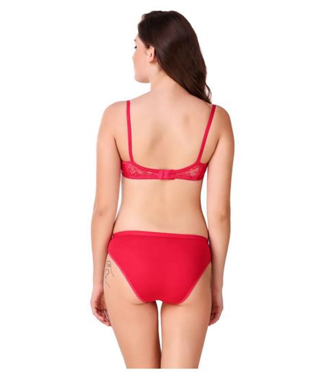 buy sofiyaa cotton bra and panty set online at best prices in india snapdeal