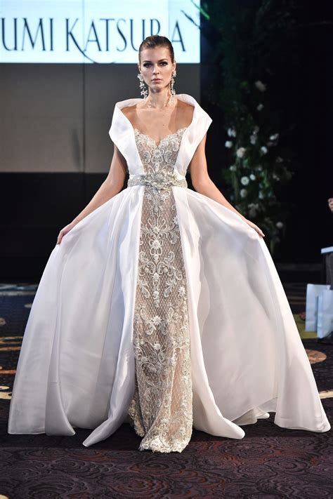 Top 10 Most Expensive Wedding Dress Designers In 2020 Pouted Com