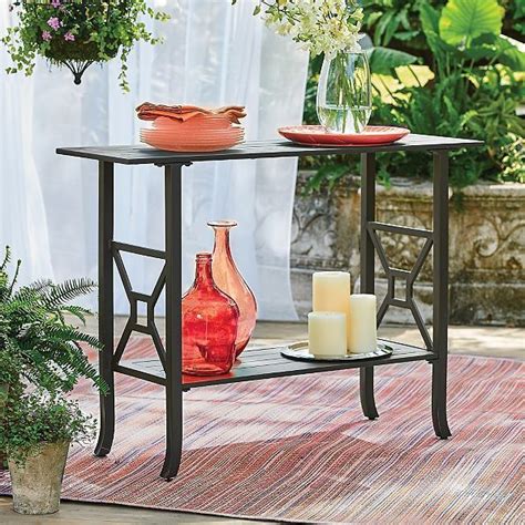 We did not find results for: Dark Bronze Metal Collection Outdoor Console Table Buffet ...