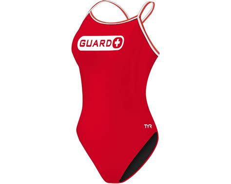 Tyr Guard Womens Durafast One Diamondfit Swimsuit The Lifeguard Store