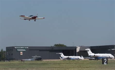 Addisons Business Airport Set To Undergo 250 Million Upgrade