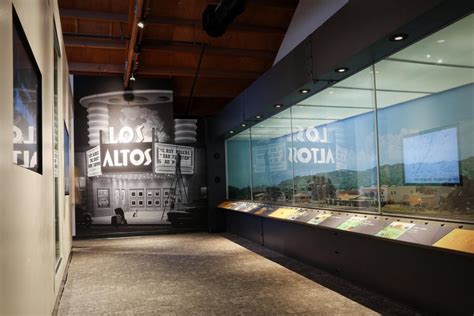 New Los Altos History Museum Exhibit Brings A Modern Twist To History