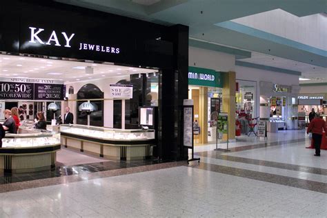 Kay Jewelers Miscellaneous Things, Kay Jewelers, Hometown, Mall, Upper