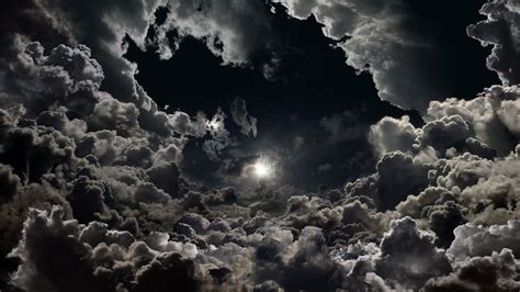 Descobrir 41 Imagem Dark Clouds Background Hd Vn