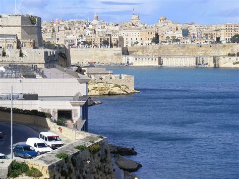 Valletta From Senglea Malta February 2011 Valletta From S Flickr