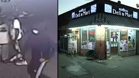 Bronx Shootings Overnight Violence Outside Soundview Deli Eastchester Playground Results In 2
