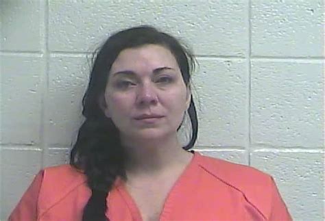 Nicholasville Woman Arrested On Domestic Violence Charges Jessamine