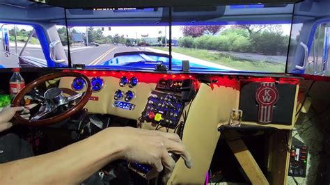 American Truck Simulator Set Up Youtube
