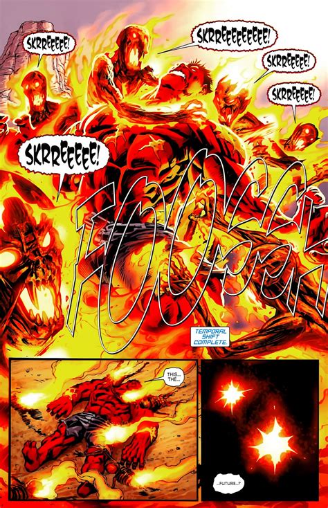 Fall Of The Hulks Red Hulk 2 Viewcomic Reading Comics Online For