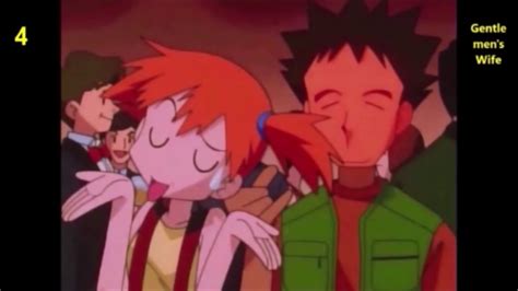 How Many Times Did Brock Fall In Love The Complete Series W