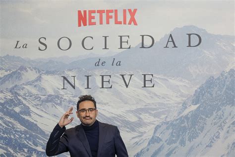 La sociedad de la nieve de Bayona nominada al Óscar como mejor