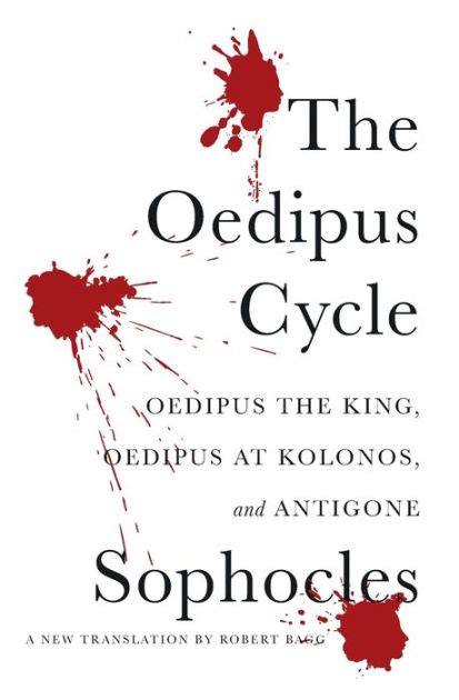the oedipus cycle oedipus the king oedipus at kolonos and antigone by sophocles paperback